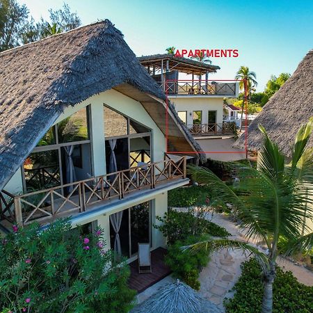 Clove Island Villas & Spa Makunduchi Exterior foto