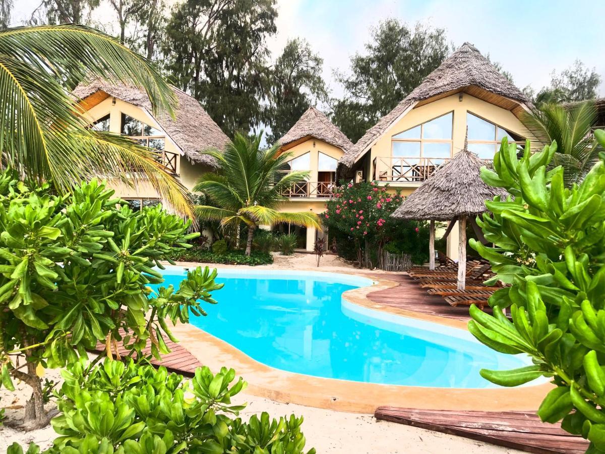 Clove Island Villas & Spa Makunduchi Exterior foto