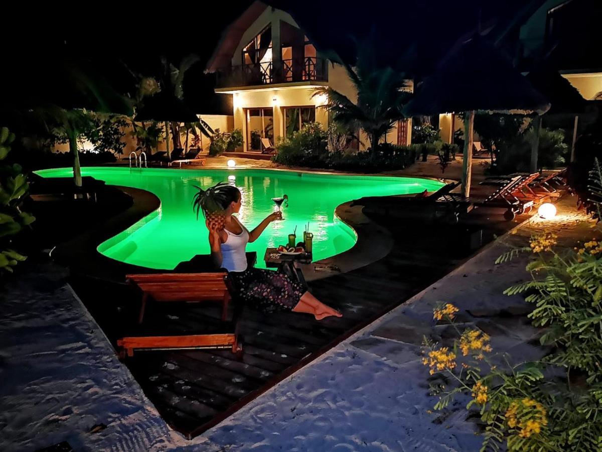 Clove Island Villas & Spa Makunduchi Exterior foto