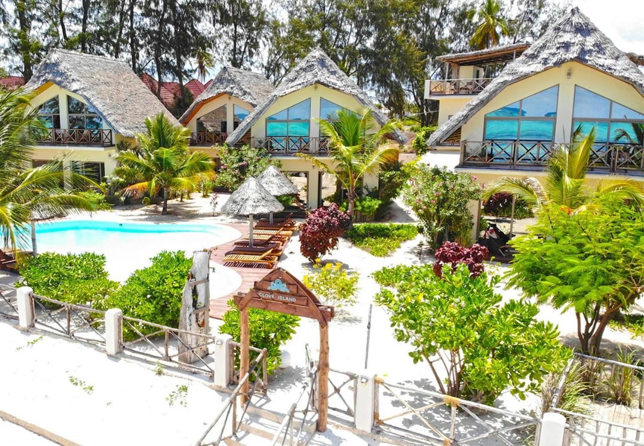 Clove Island Villas & Spa Makunduchi Exterior foto