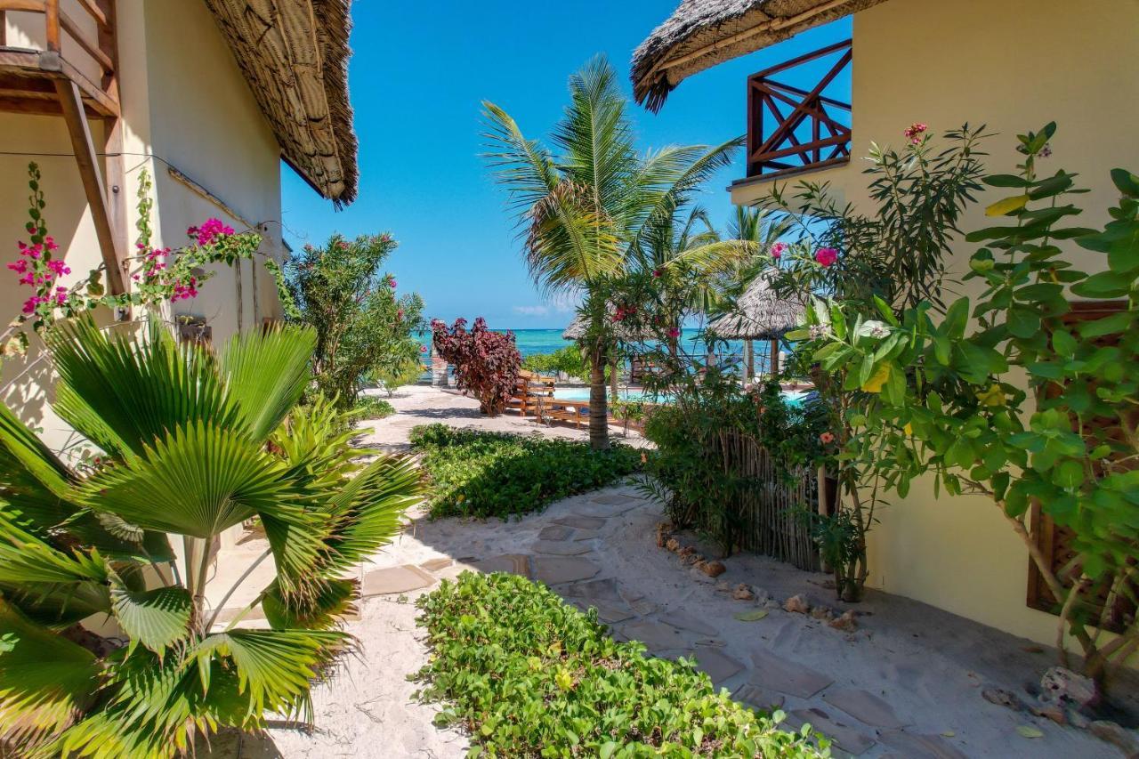 Clove Island Villas & Spa Makunduchi Exterior foto
