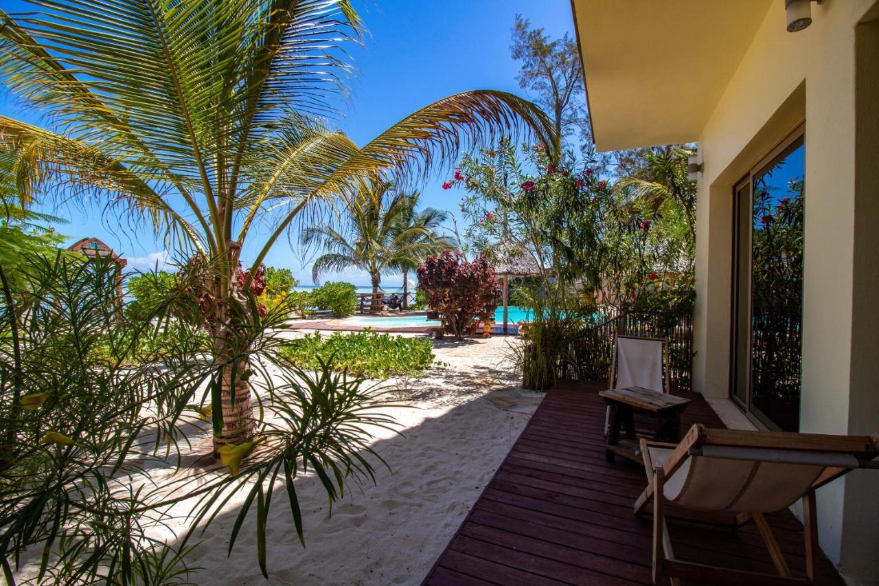 Clove Island Villas & Spa Makunduchi Exterior foto