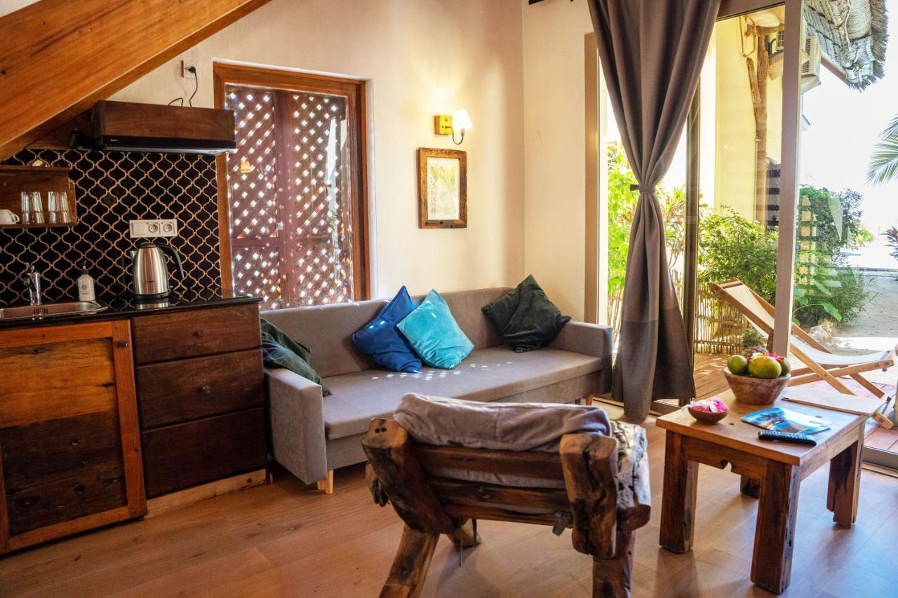 Clove Island Villas & Spa Makunduchi Exterior foto