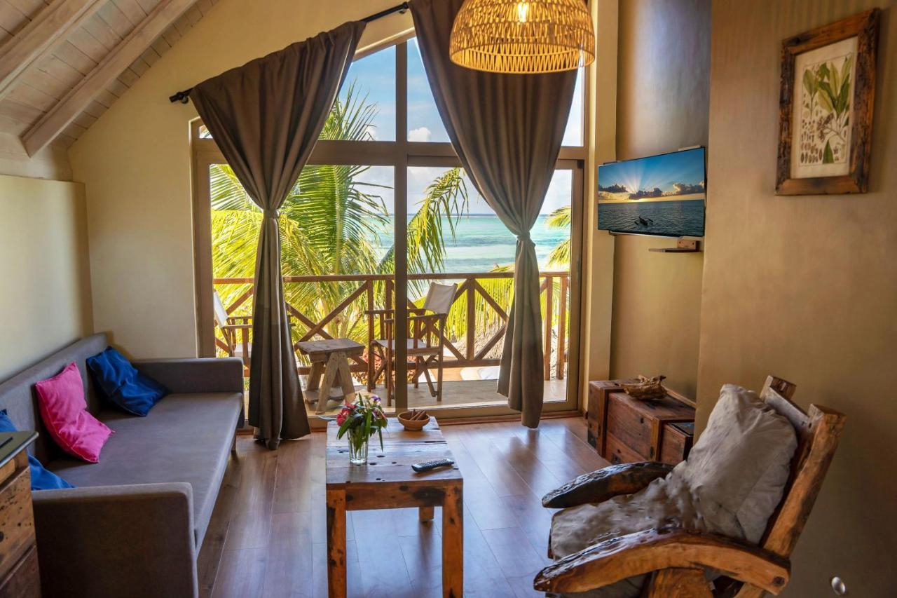 Clove Island Villas & Spa Makunduchi Exterior foto