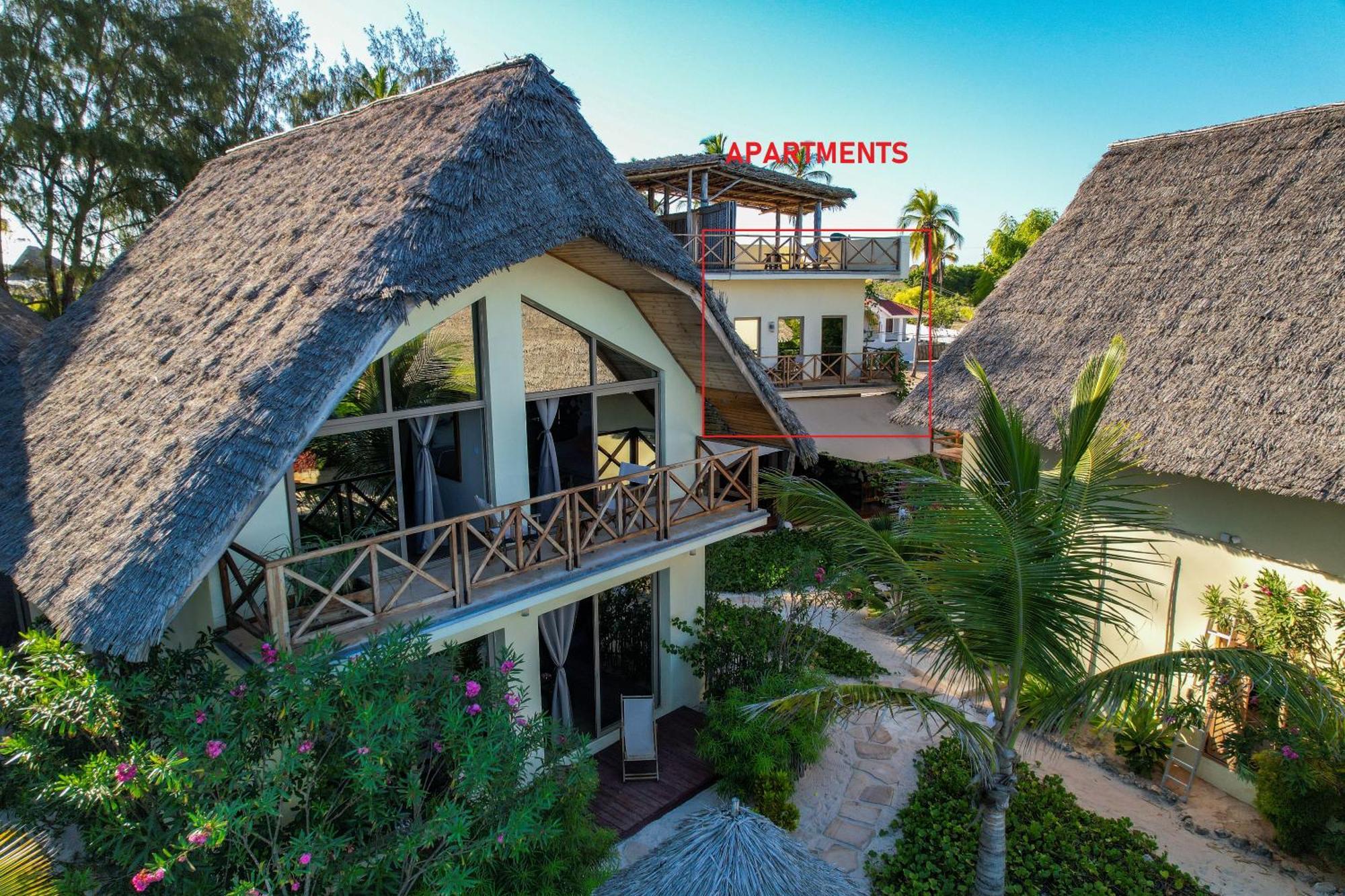 Clove Island Villas & Spa Makunduchi Exterior foto
