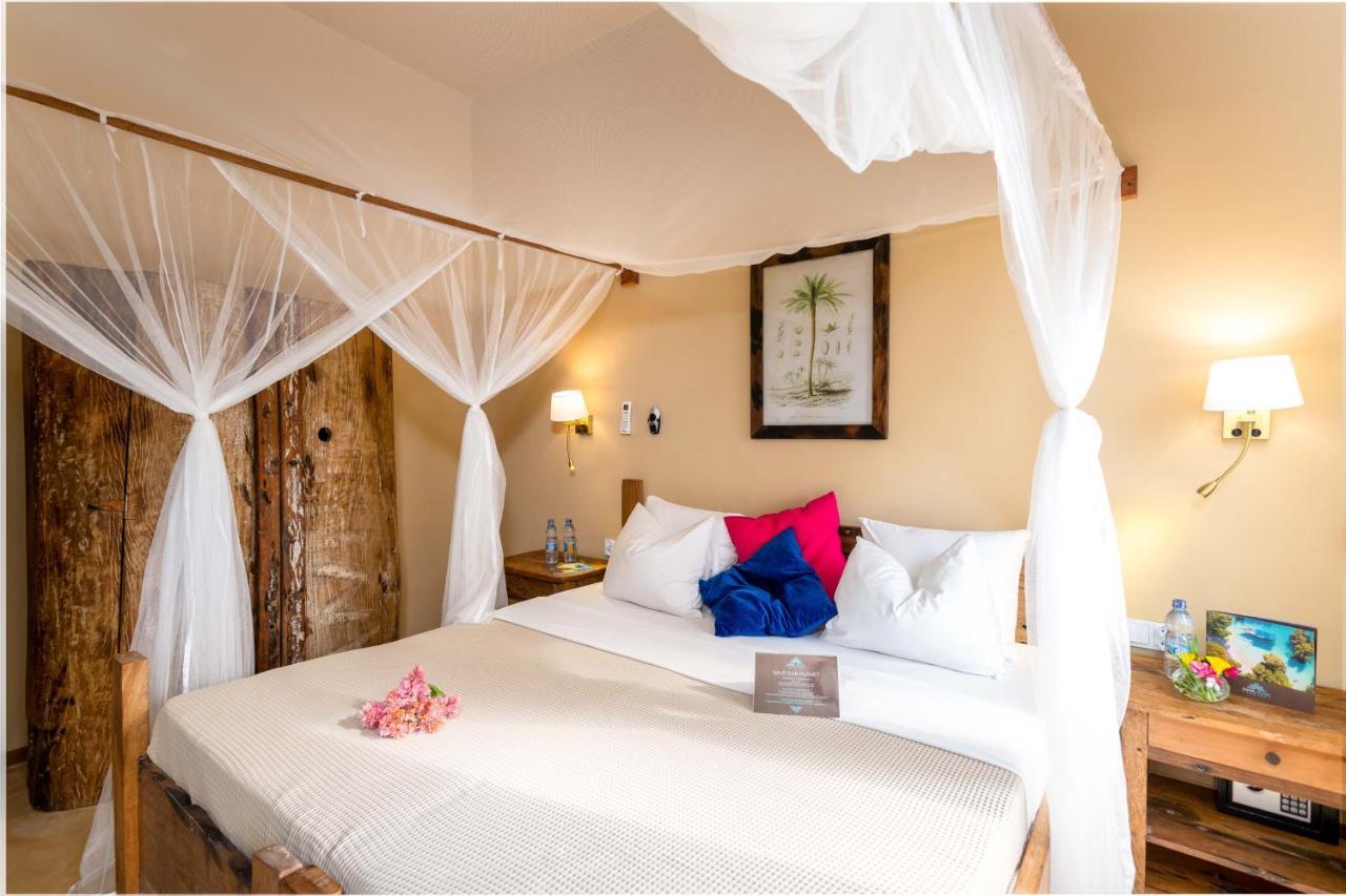 Clove Island Villas & Spa Makunduchi Exterior foto