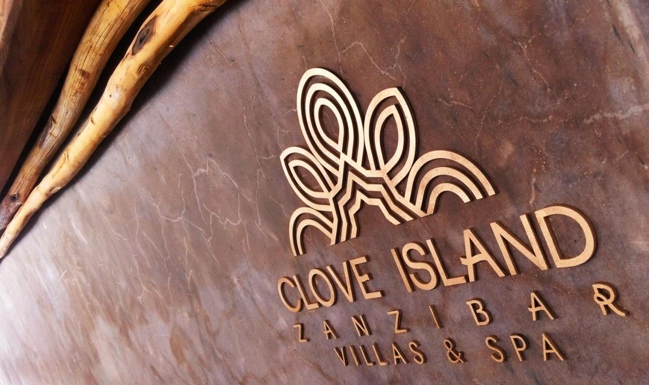 Clove Island Villas & Spa Makunduchi Exterior foto