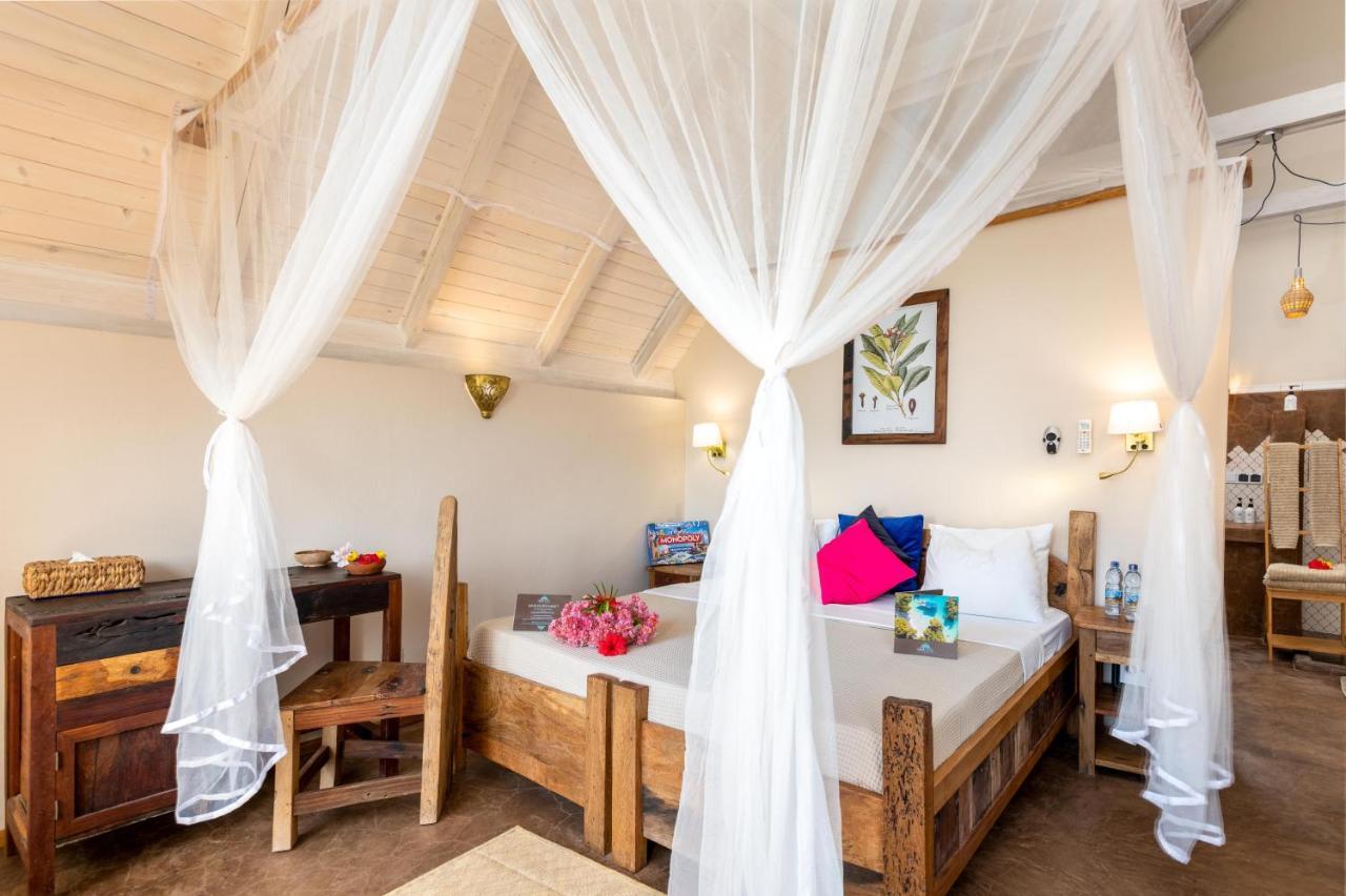 Clove Island Villas & Spa Makunduchi Exterior foto