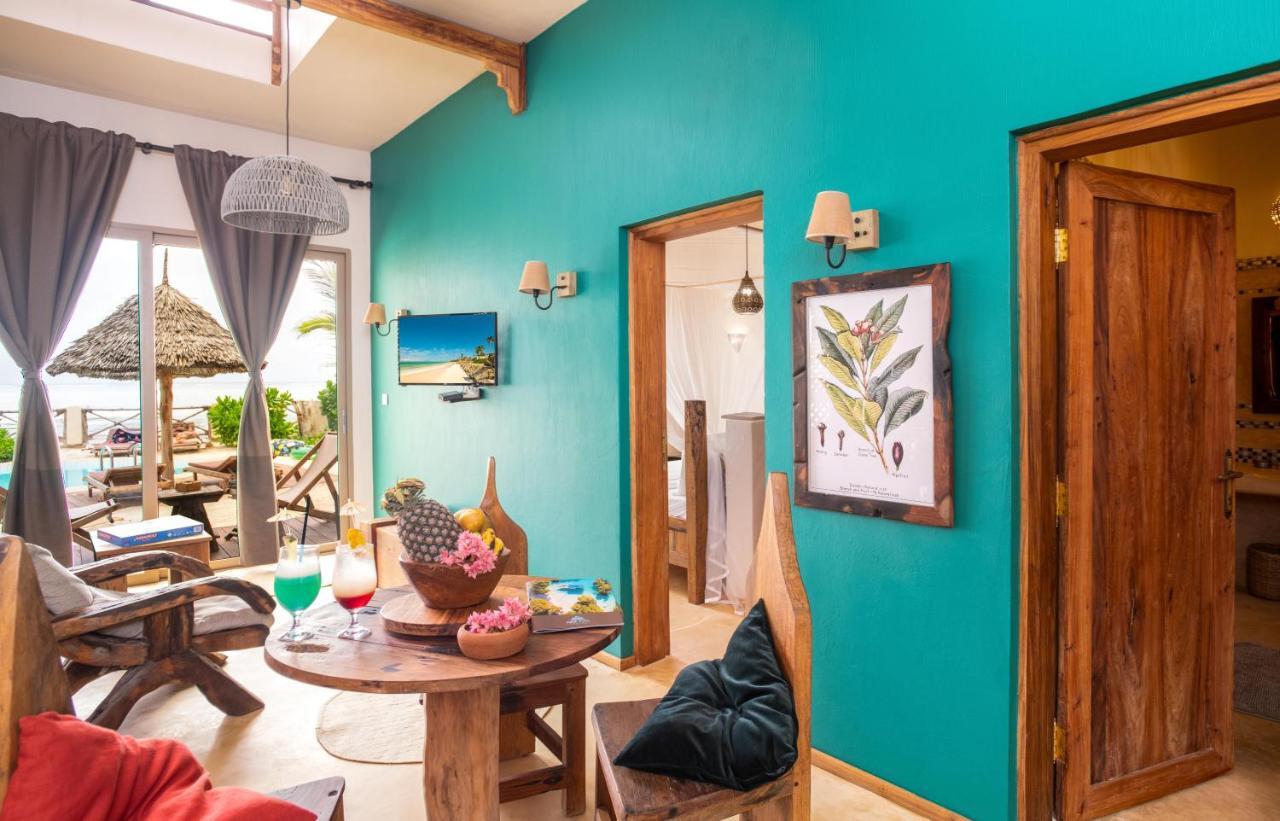 Clove Island Villas & Spa Makunduchi Exterior foto