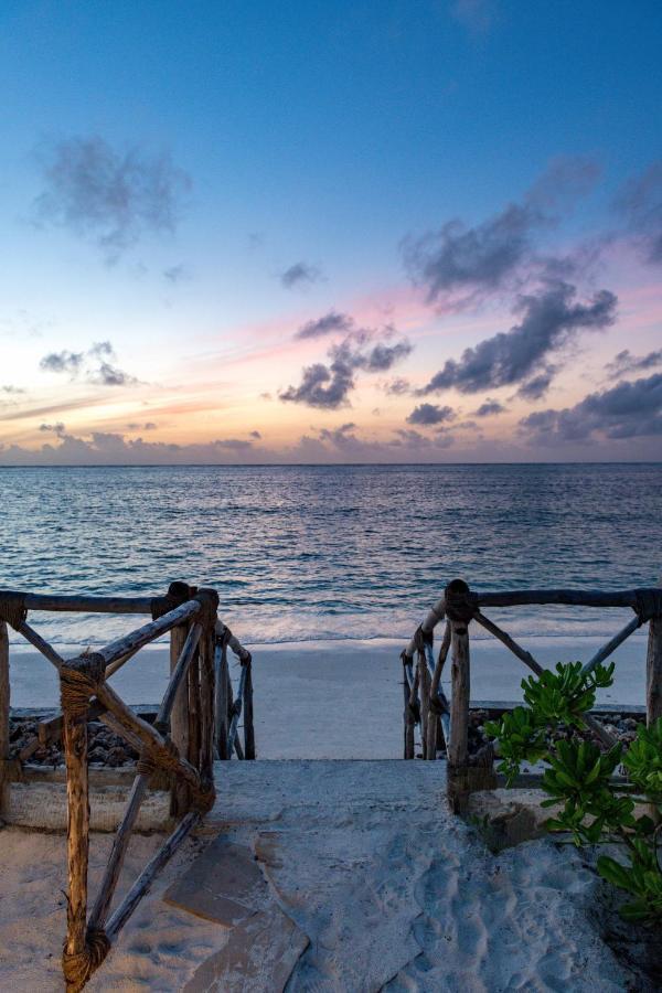 Clove Island Villas & Spa Makunduchi Exterior foto