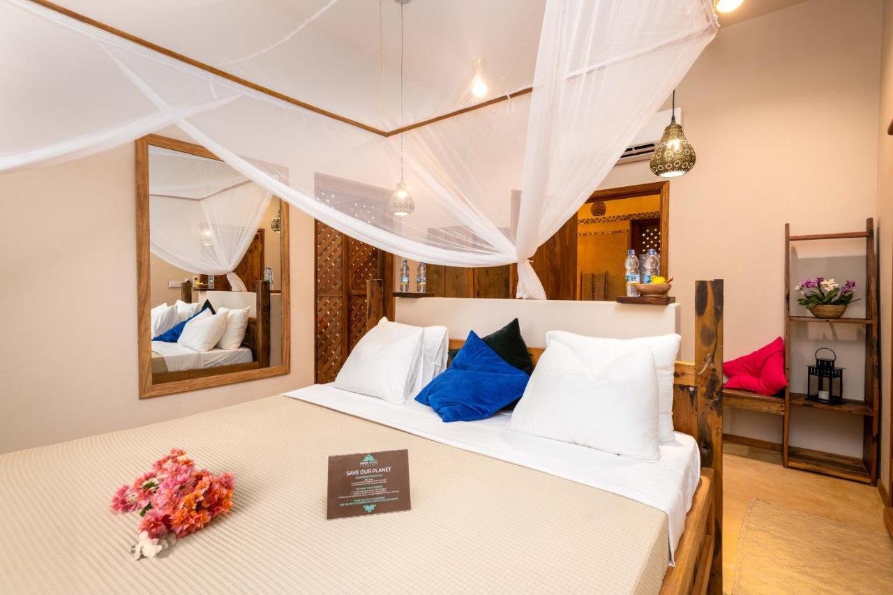 Clove Island Villas & Spa Makunduchi Exterior foto