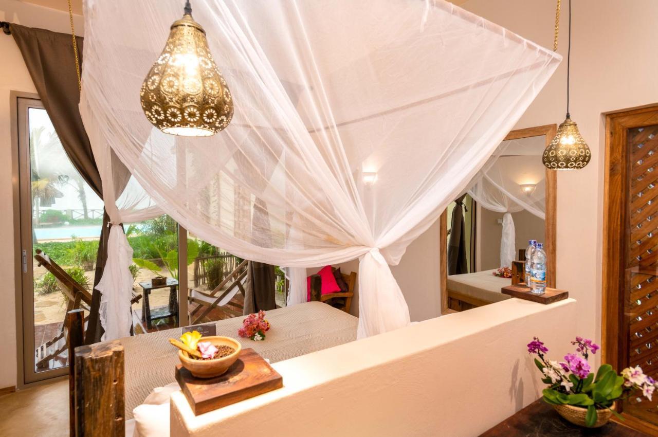 Clove Island Villas & Spa Makunduchi Exterior foto